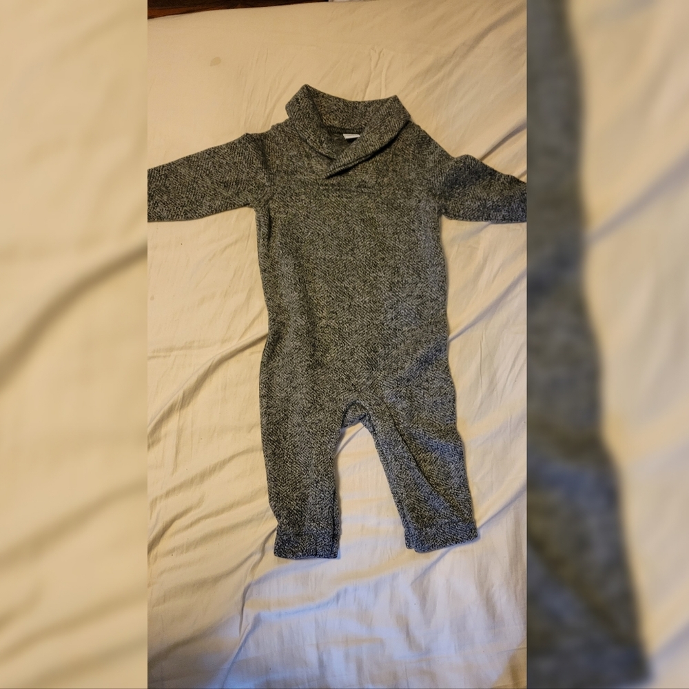 Quilt onesie